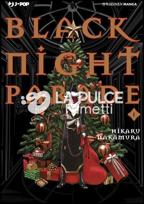 BLACK NIGHT PARADE 1/5
