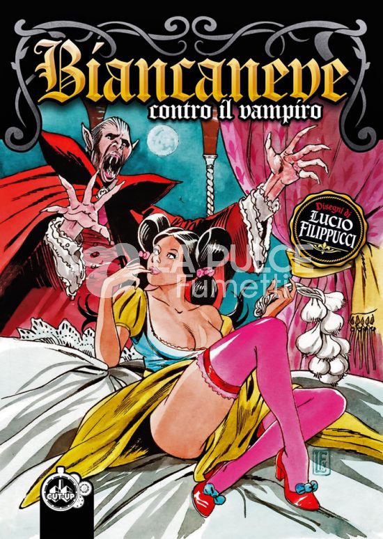 BIANCANEVE CONTRO IL VAMPIRO