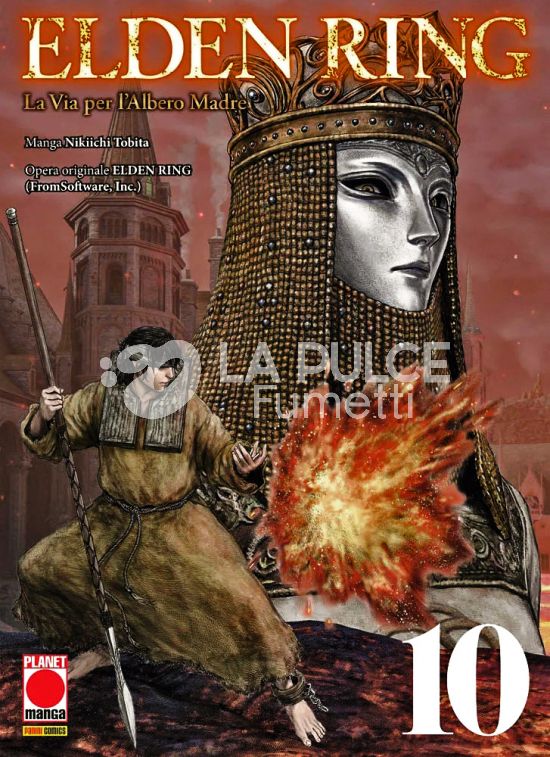 ELDEN RING - LA VIA PER L'ALBERO MADRE # 10