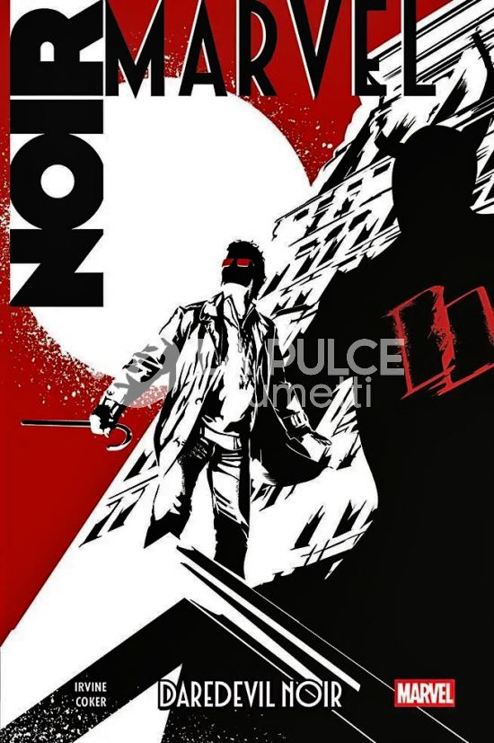 MARVEL NOIR - DAREDEVIL NOIR