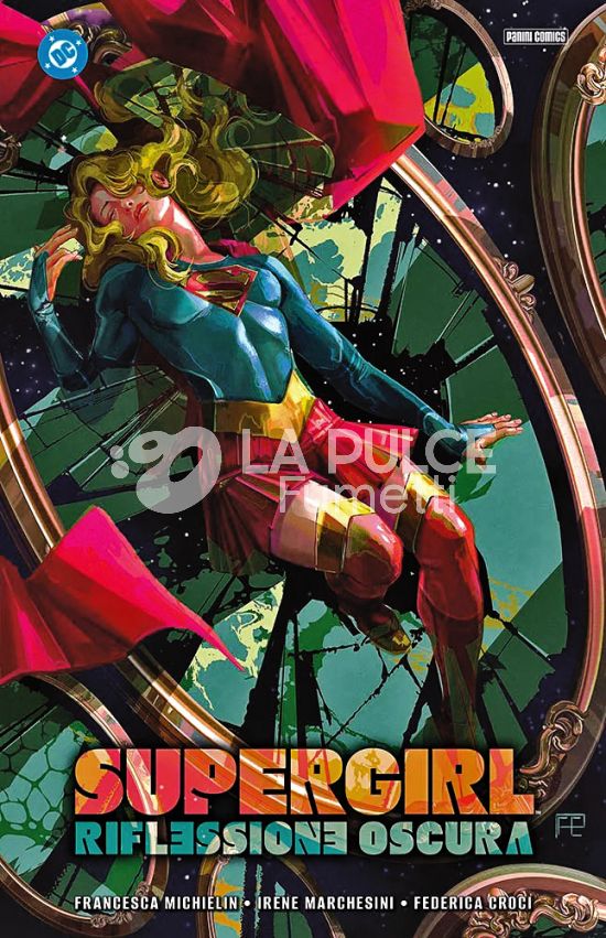 SUPERGIRL: RIFLESSIONE OSCURA