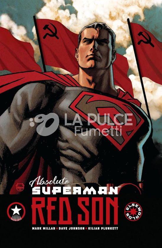 DC ABSOLUTE - SUPERMAN: RED SON