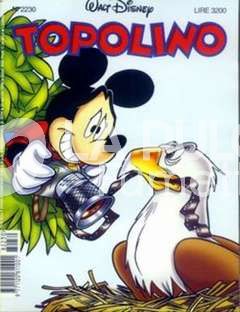 TOPOLINO LIBRETTO #  2230