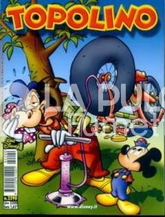 TOPOLINO LIBRETTO #  2290