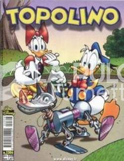 TOPOLINO LIBRETTO # 2306