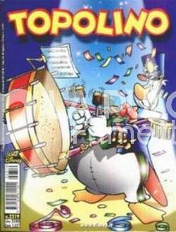 TOPOLINO LIBRETTO #  2319
