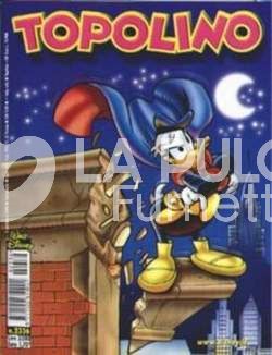 TOPOLINO LIBRETTO #  2336
