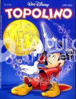 TOPOLINO LIBRETTO # 2131