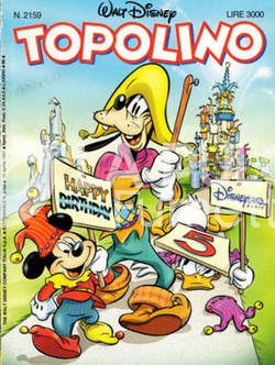 TOPOLINO LIBRETTO #  2159