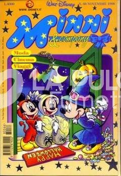 MINNI & COMPANY #    66