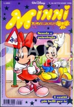 MINNI & COMPANY #    64