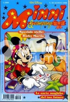 MINNI & COMPANY #    63