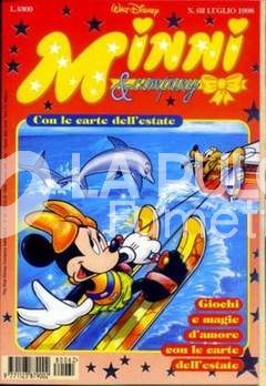 MINNI & COMPANY #    62