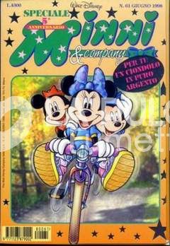 MINNI & COMPANY #    61