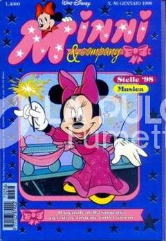MINNI & COMPANY #    56