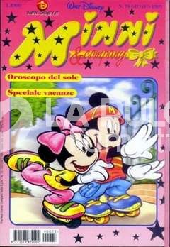 MINNI & COMPANY #    73