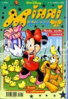 MINNI & COMPANY #    71