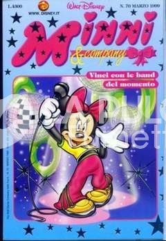 MINNI & COMPANY #    70