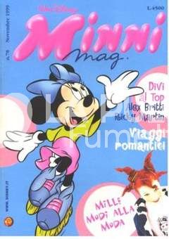 MINNI & COMPANY #    78: MINNI MAG.