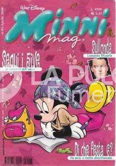 MINNI & COMPANY #    83: MINNI MAG.