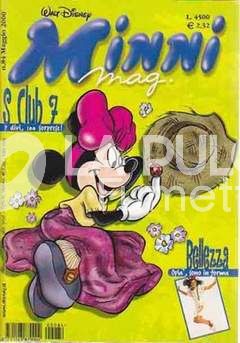 MINNI & COMPANY #    84: MINNI MAG.