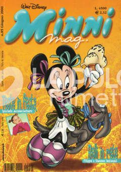 MINNI & COMPANY #    85: MINNI MAG.