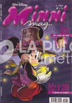 MINNI & COMPANY #    87: MINNI MAG.
