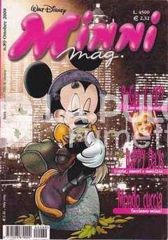 MINNI & COMPANY #    89: MINNI MAG.
