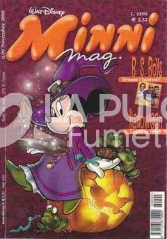 MINNI & COMPANY #    90: MINNI MAG.