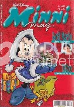 MINNI & COMPANY #    91: MINNI MAG.