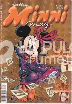 MINNI & COMPANY #    92: MINNI MAG.
