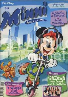 MINNI AMICA DEL CUORE #     3