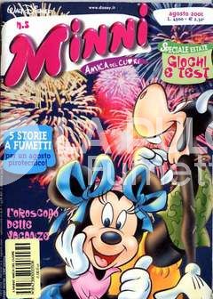 MINNI AMICA DEL CUORE #     5