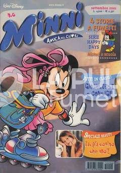 MINNI AMICA DEL CUORE #     6