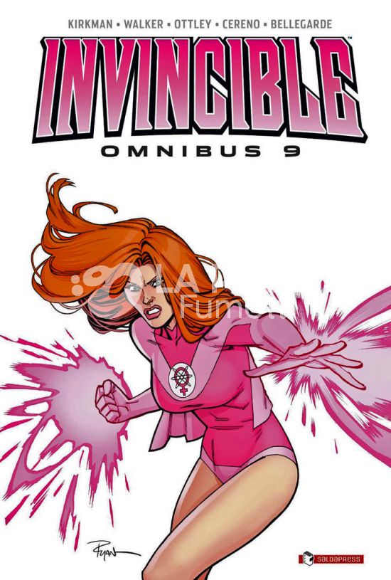 INVINCIBLE OMNIBUS - NUOVA EDIZIONE # 9
