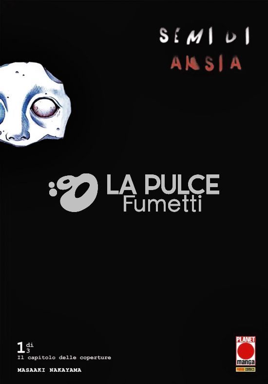 SEMI DI ANSIA #     1/3 COMPLETA NUOVI