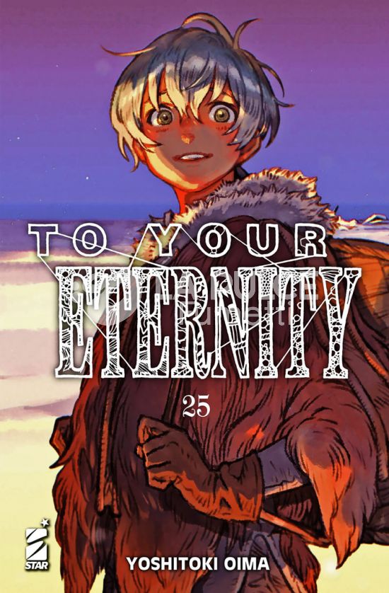 STARLIGHT # 375 - TO YOUR ETERNITY 25