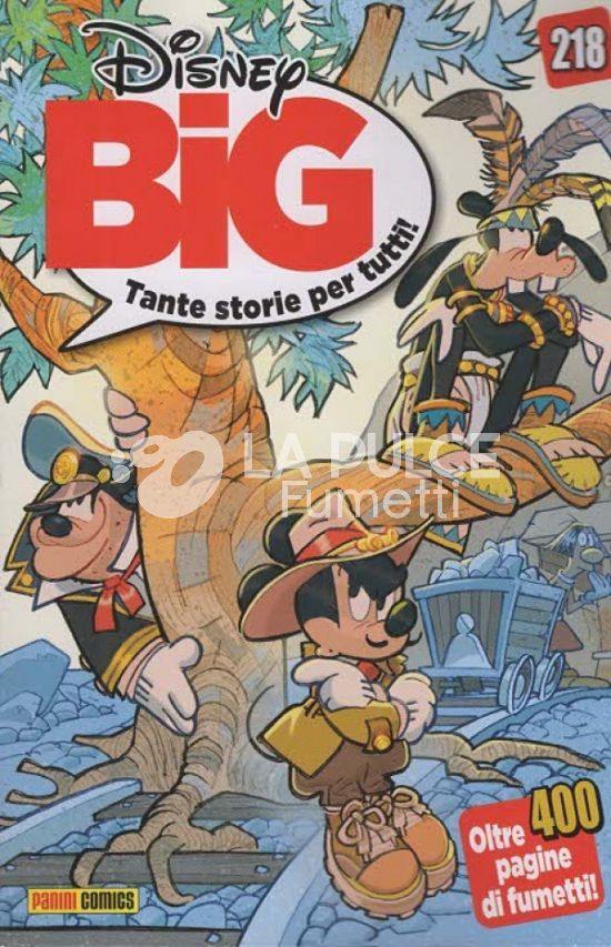 DISNEY BIG # 218