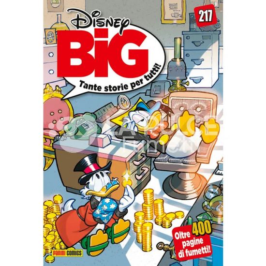 DISNEY BIG # 217