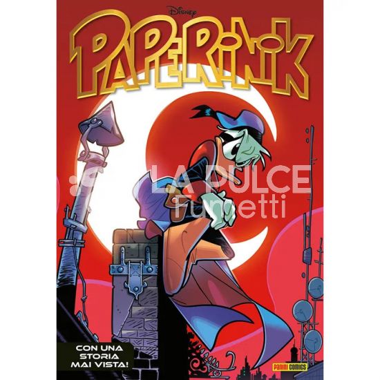 PAPERINIK APPGRADE # 163 - NUOVA SERIE 112