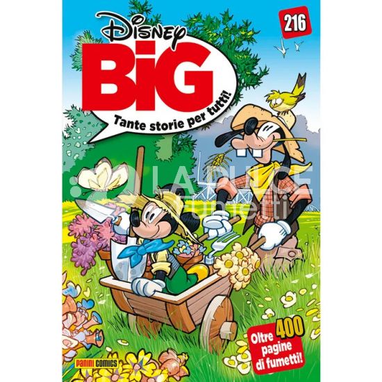 DISNEY BIG #   216