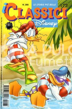 CLASSICI DISNEY SERIE 2 #   285
