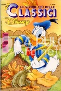 CLASSICI DISNEY SERIE 2 # 263
