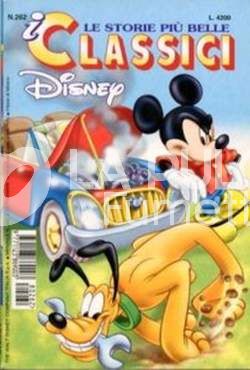 CLASSICI DISNEY SERIE 2 #   262