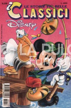CLASSICI DISNEY SERIE 2 #   258