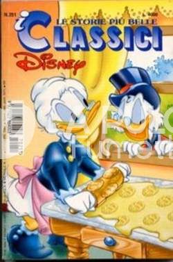 CLASSICI DISNEY SERIE 2 # 251
