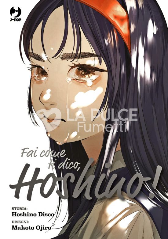 FAI COME TI DICO, HOSHINO!