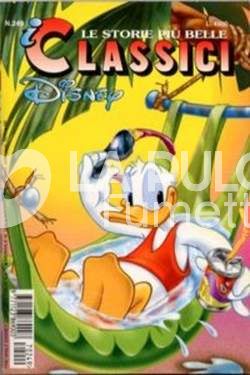 CLASSICI DISNEY SERIE 2 # 249