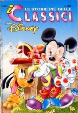 CLASSICI DISNEY SERIE 2 #   245