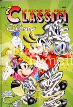 CLASSICI DISNEY SERIE 2 #   243